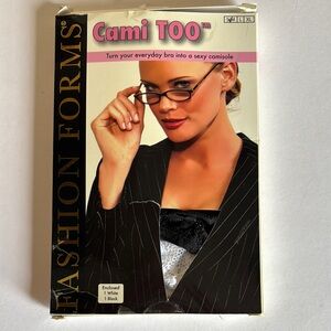 Fashion Forms cami Too